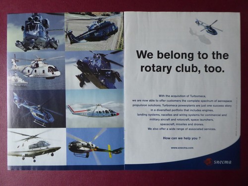 2001 pub snecma turbomeca - pub,