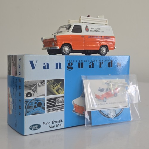 Lledo vanguards va06602 43 - lledo,