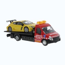Burago iveco daily - daily, transporter
