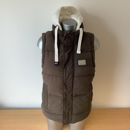 Superdry green academy - superdry, gilet