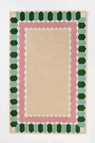 Hand tufted ryleigh wool area - hand,