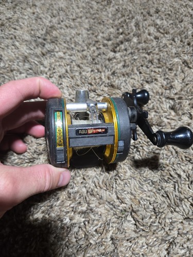 Vintage abu garcia ambassadeur - vintage,