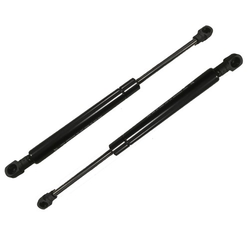 Pair upper tailgate boot - pair,