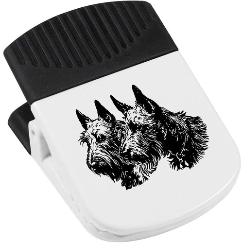 Scottish terrier couple - 'scottish,