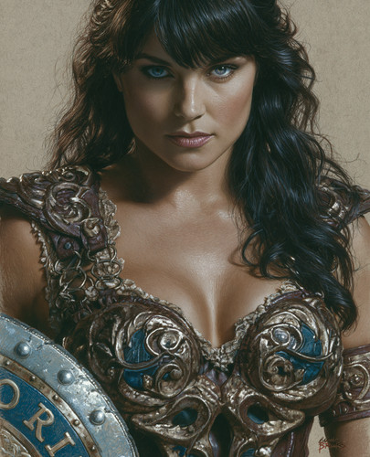 Xena warrior princess - xena,
