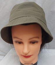 Peter Storm Cool Plus Bucket Hat S/M Khaki Green New no tags