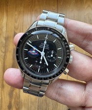 Omega Speedmaster Professional Moonwatch Apollo 8 Missions Series 3597.12 1997