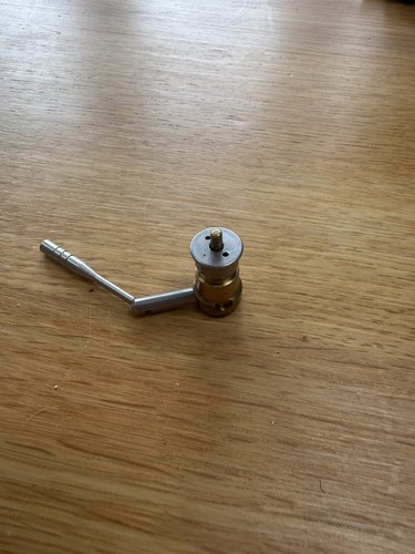 Rega arm cue lever - arm,