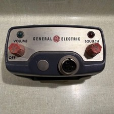 Vintage GE Private Line Style