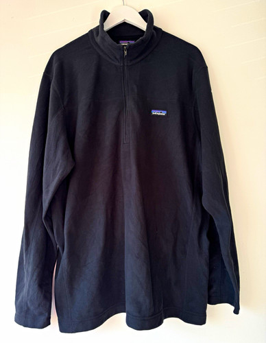 Patagonia micro fleece - d, 1/4