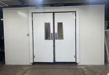 Double Door Refrigeration/Freezer Walk In Coldroom Chiller 