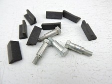 New Oil Cooler Bolts & Rubbers