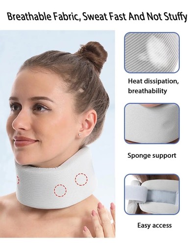 Soft neck collar - soft,