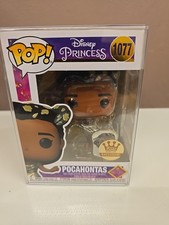 Pocahontas Funko Pop Movies
