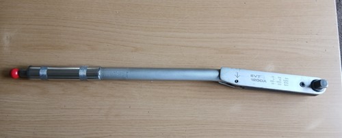 Britool evt 1200a - 1200a, torque