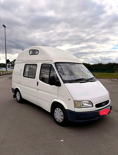 Ford leisuredrive mark 0 - leisuredrive, 5