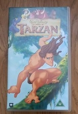 Walt Disney Classics Tarzan