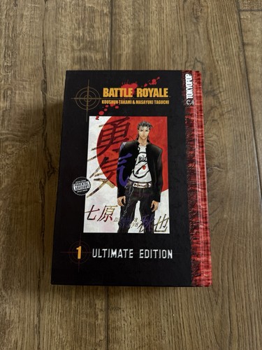 Battle royale ultimate edition - battle,