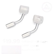 TOB RB 45° Male Banger 14MM