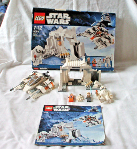 Lego star wars hoth wampa - lego,
