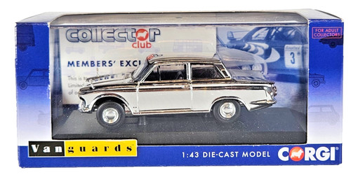 Corgi vanguards va07310 - va07310, 1:43