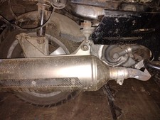 2006 PIAGGIO VESPA GT 125 GT 125 Engine M314M3804