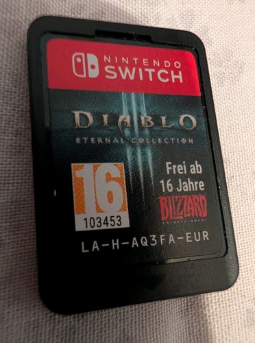 Diablo eternal collection - diablo,