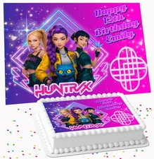 POP-DEMON BIRTHDAY PARTY