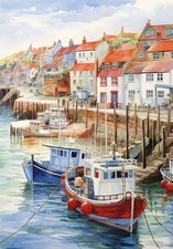 British Seaside Coastal