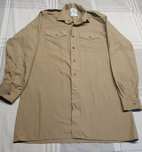 British military issue khaki - british,
