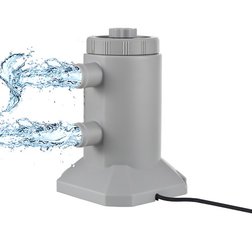 Cartridge filter pump - filter,
