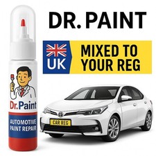 Scratch & Chip Touch Up Paint