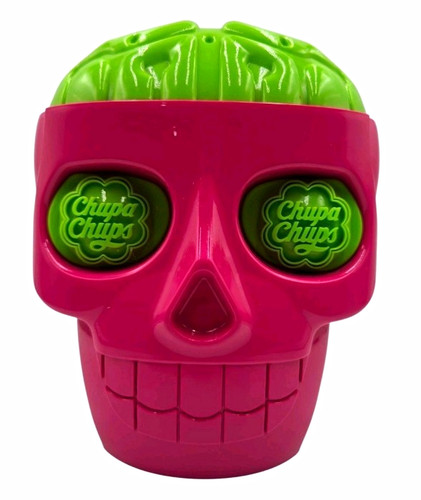 Chupa chups skull - chupa, skull-shaped