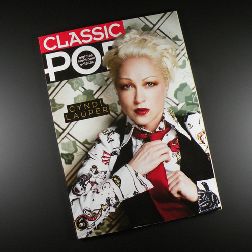 Classic pop magazine - classic,