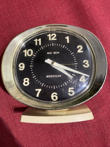 Vintage big ben - ben, westclox