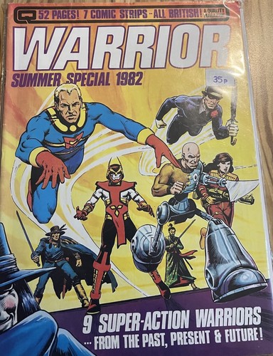 Warrior 4 quality - #4,