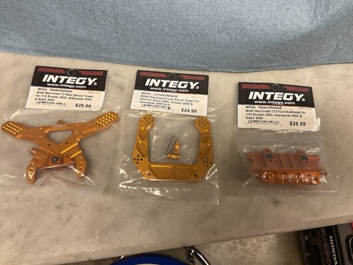 Integy billet machined shock - billet,