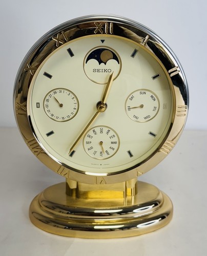 Seiko moon phase calendar - seiko,