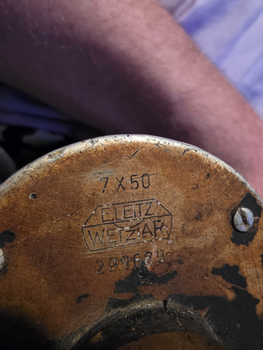 Vintage ernst leitz wetzlar - leitz,