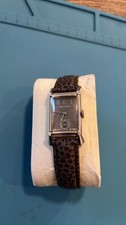 Bulova tank art deco - tank,