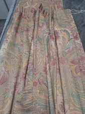 Curtains Floor Length Hand