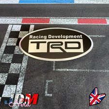 TRD Racing Development Style