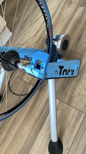 Taxc foldable turbo trainer - taxc,