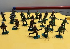 TIMPO toys+ made in GB WW2