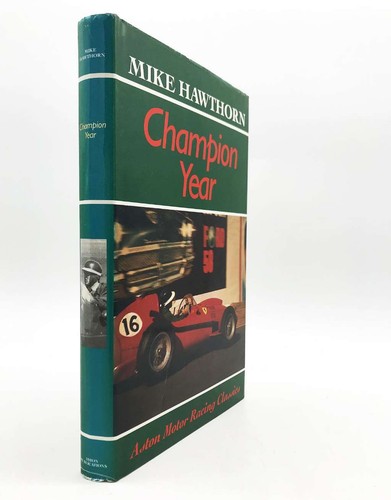 Champion year hawthorn mike - champion,