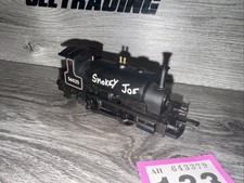 HORNBY 'OO' GAUGE 0-4-0 BR BLACK 'SMOKEY JOE' 56025 P133