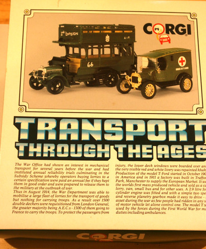 Corgi c88 military - corgi,