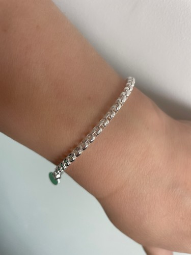925 sterling silver belcher - 925,