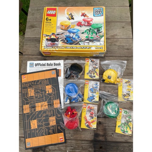 Lego 65535 pod play off - “x-pod,