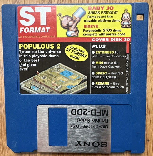 Format cover disk 3 5in - format,